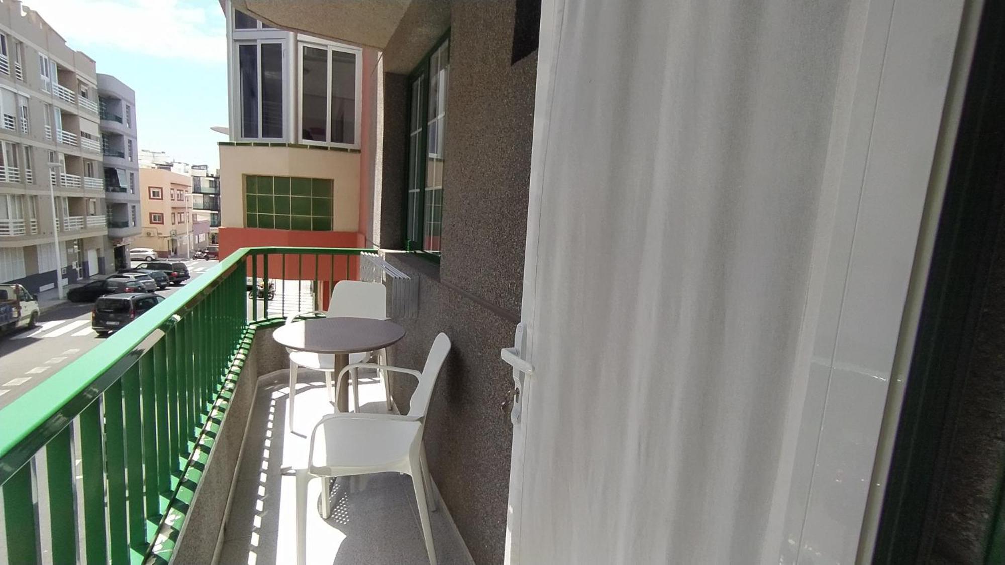 Ferienwohnung Medano'S Dream El Médano Exterior foto